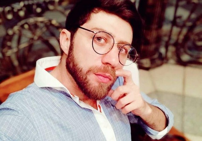 Samir Cavadzadə son günlər arıqlayıb