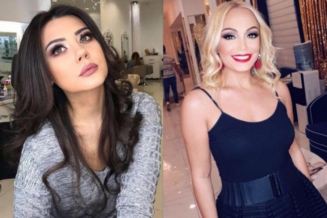 Nura-Oksana qalmaqalı böyüyür