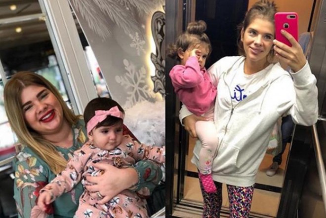 Aktrisa altı ayda 41 kiloqram arıqladı - foto