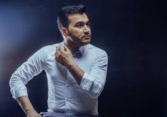 Elvin Abdullayev "Yaradana yalvartma" oxudu - video