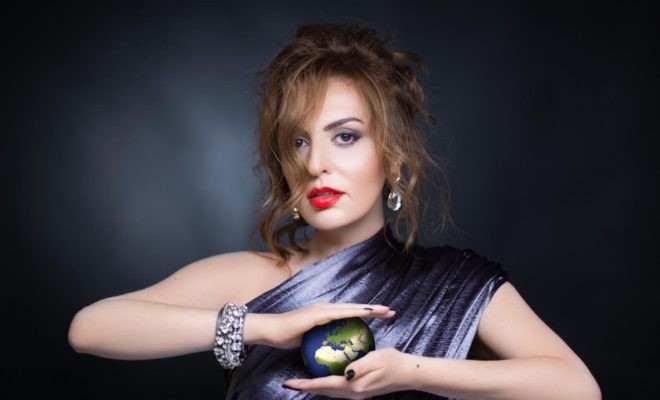 Sevda Ələkbərzadə yeni mahnısını təqdim etdi - video