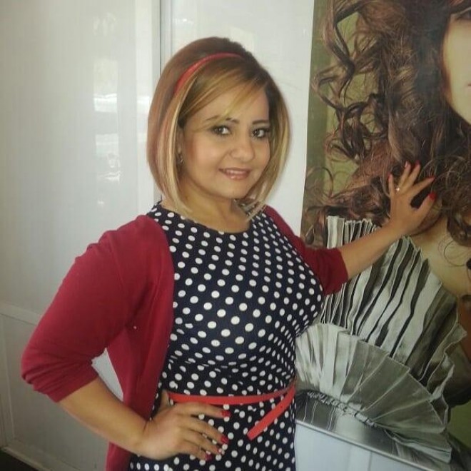 Ülviyyə Əliyeva imicini dəyişdi&nbsp;