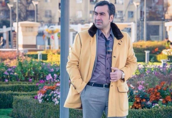 Elton Aşıq Ələsgərin sözlərinə mahnı oxudu - video