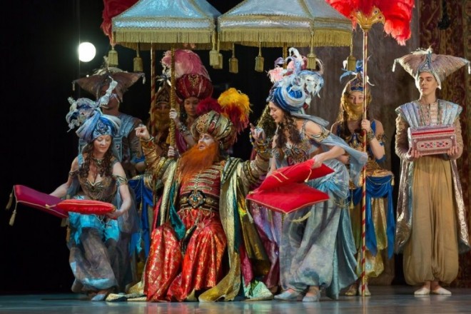 Timur Əsgərov&nbsp;“Korsar” baletində partiya oxuyacaq