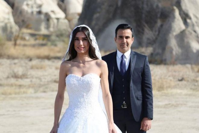 Əmrah çəkilişləri tərk etdi - foto