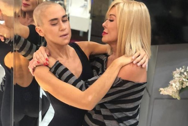 Qızının xəstəliyi müğənnini sarsıdıb