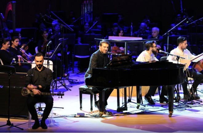 Sami Yusuf&nbsp; Bakıda&nbsp;konsert verməyi düşünür - foto