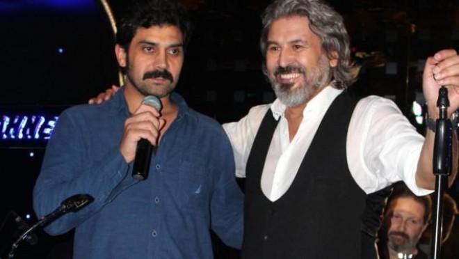 Bayhan yeni imicdə göründü