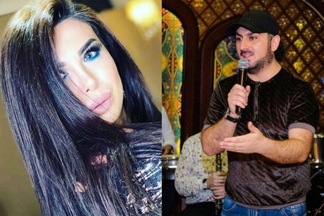 Müğənni prodüserə sərt cavab verdi