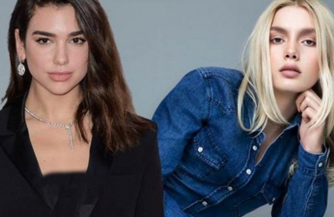 Dua Lipa türkiyəli müğənninin mahnısını oğurlayıb&nbsp;- video