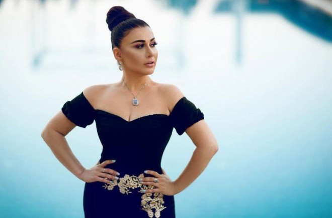 Fatimə Truskavesdə dincəlir