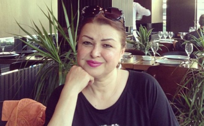 Xalq artisti: "Rolun böyüyü və kiçiyi yoxdur"&nbsp;