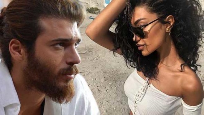 Serialın aktyoru eşq iddialarına cavab verdi