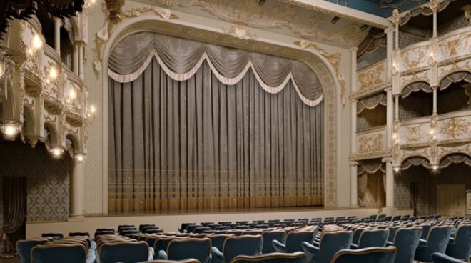 Bakıda “Amerikalı kürəkən” tamaşası göstəriləcək