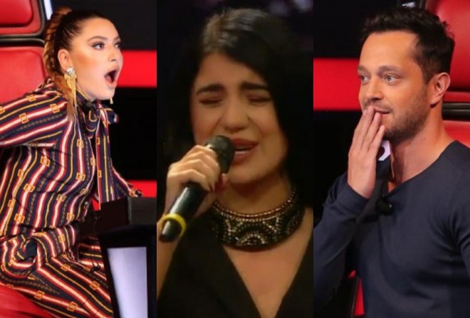 "O səs Türkiyə"də azərbaycanlı ifaçılar bəyənildilər - video