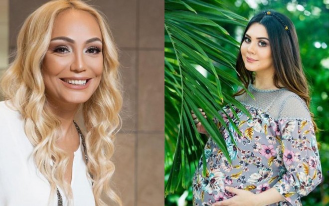 Rəqqasə-müğənni qalmaqalı davam edir