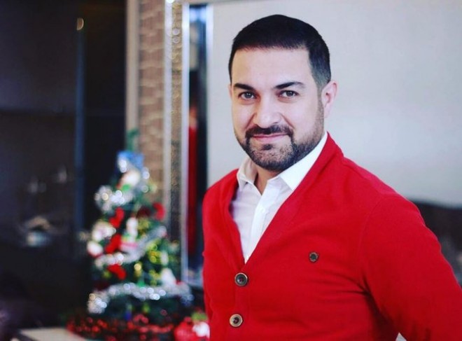 Rəşad İlyasov yeni mahnısını təqdim etdi - video