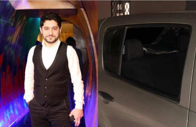 Nurlanın maşınını qarət edənlər tutuldular - foto