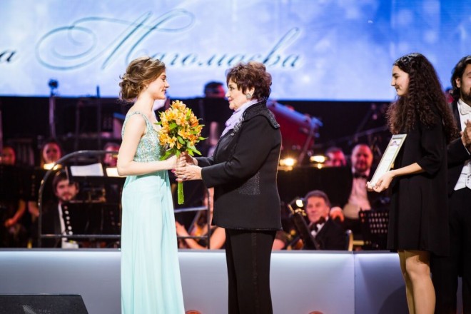 M.Maqomayev adına müsabiqənin qalibi məlum oldu - foto