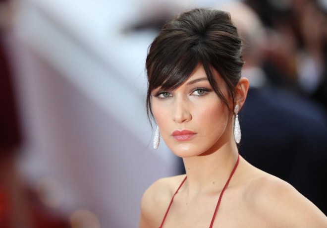 Bella Hadid 22 yaşını qeyd etdi - foto