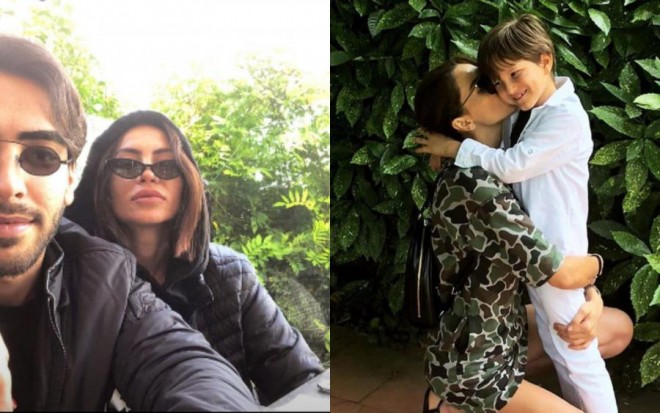 Azərbaycanlı model&nbsp;eşq yaşayır - foto