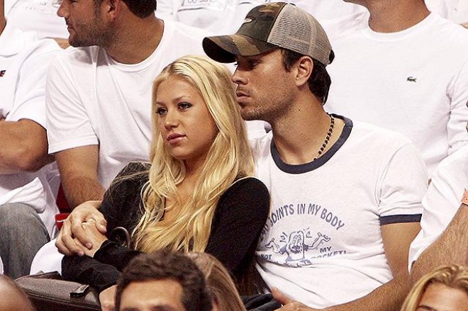 Enriki İqlesiasintim həyatından danışdı - foto