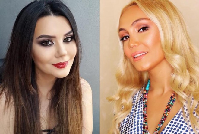 Müğənni ilə rəqqasə qalmaqalı böyüyür