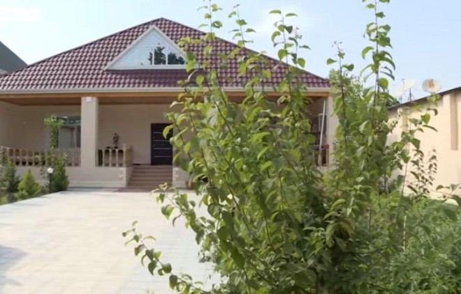 Aşıq Zülfiyyə Tovuzda yeni ev tikdirdi&nbsp;