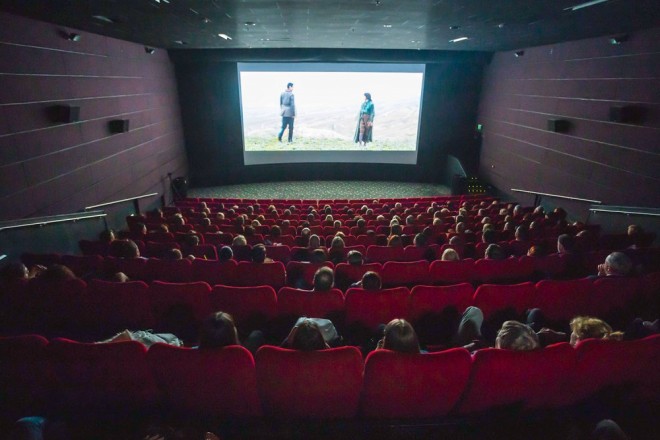 “Əli və Nino” Vilnüsdə göstərildi - foto