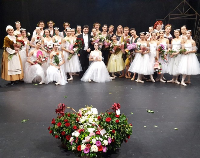 Əyyub Quliyev Polşa teatrında çıxış etdi&nbsp;