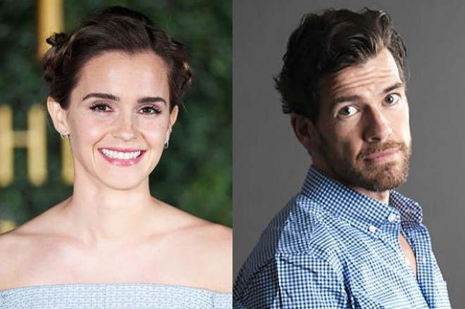 Emmi Uotson yeni eşqə düşüb