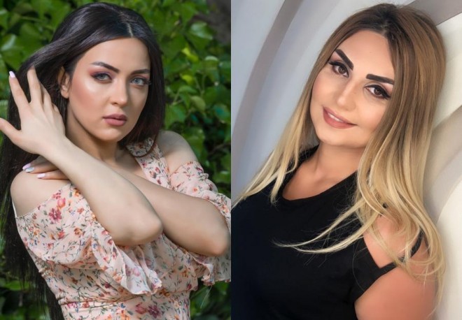 Vəfa Şərifovanın qızı doğuldu - foto