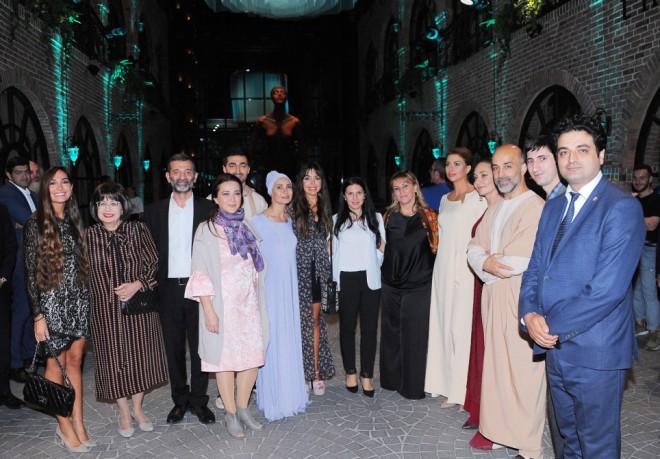 Qaliblər mükafatlandırıldılar -&nbsp;foto