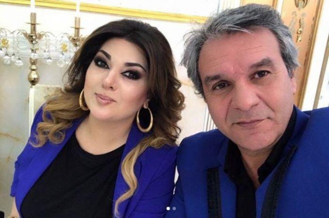 "Ərim fiziki cəhətdən çox güclüdür" - müğənni