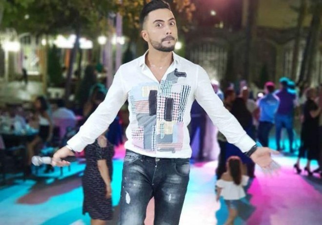 Müğənni Kərimə cadu olunub