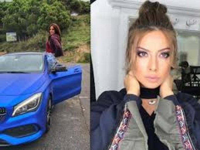 Ayan özünə&nbsp;İstanbulda&nbsp;avtomobil aldı