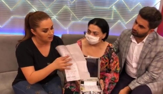 Müğənni Əməkdar artist barədə yeni açıqlama verdi - video