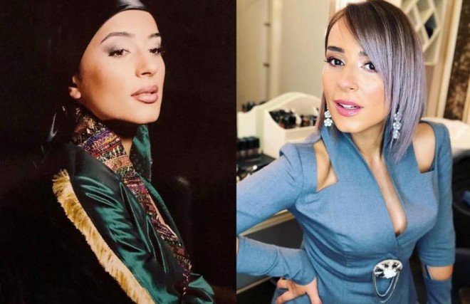 Xalq artisti Əməkdar artistə seks-simvol dedi - video