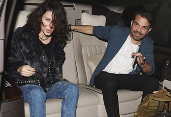 Kənan Doğulunun sözləri gülüşlə qarşılandı - foto