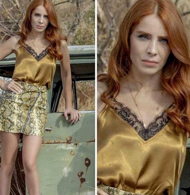 Nur Fettahoğlu imicini dəyişdi - foto