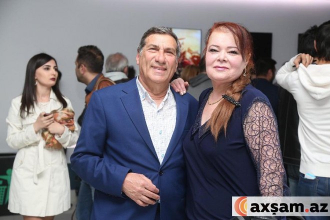 "Sevsəydik bunu heç gizlətməzdik"&nbsp;- aktrisa