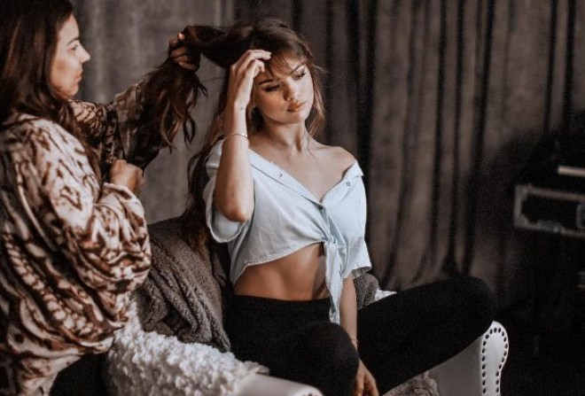 Müğənni xəstəxanaya yerləşdirildi