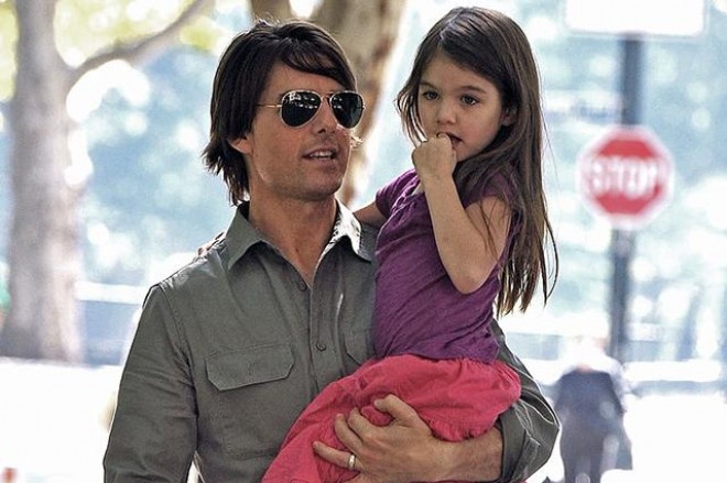 Tom Kruz 12 yaşlı qızını görüşmək istəmir&nbsp;