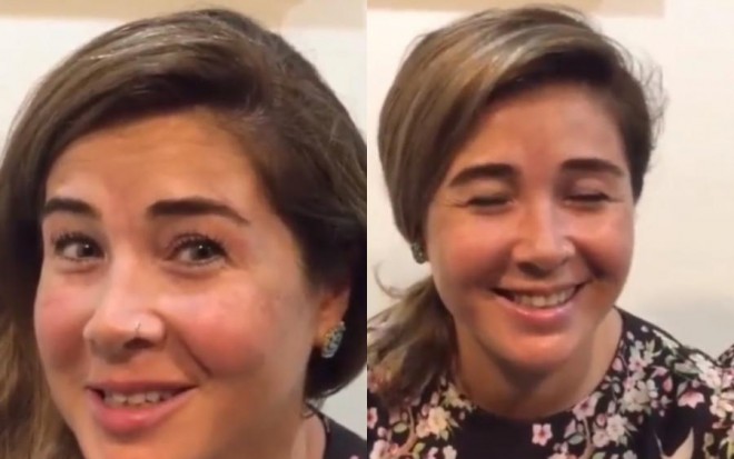 Elnarənin makiyajsız halı&nbsp;lağa qoyuldu