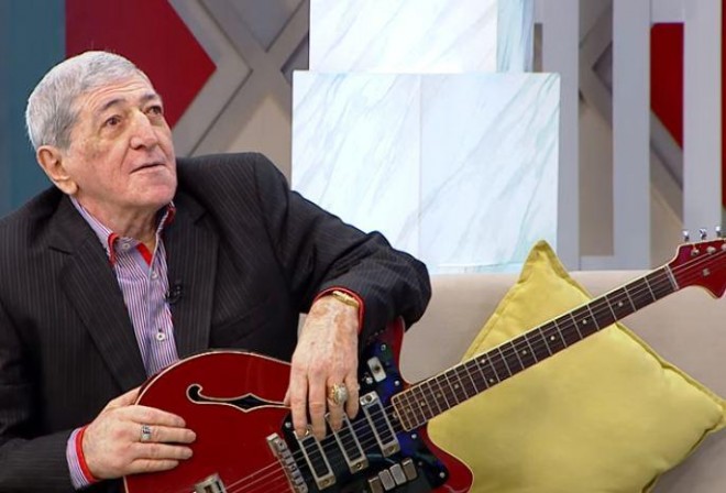 "Yanımda arvadım oturanda ləzzət edir" - Rəmiş