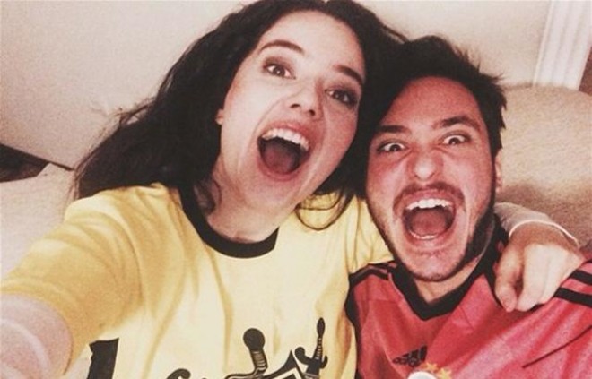 Aktrisa üç&nbsp;aylıq hamilədir&nbsp;