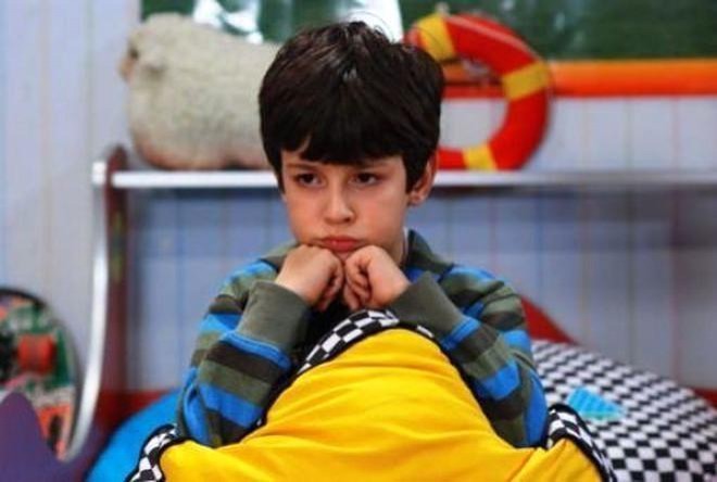 Balaca qəhrəmanın yeni fotoları 