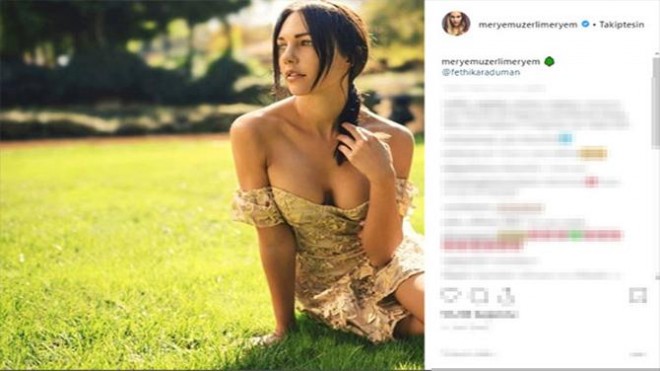 Aktrisa saçlarını qara rəngə boyatdırdı