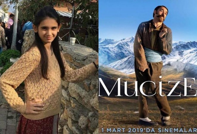 Əməkdar artistin qızı Türkiyədə filmə çəkilir - foto