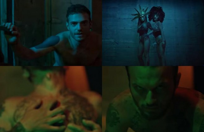 Elnur Hüseynov yeni klipini təqdim etdi - video